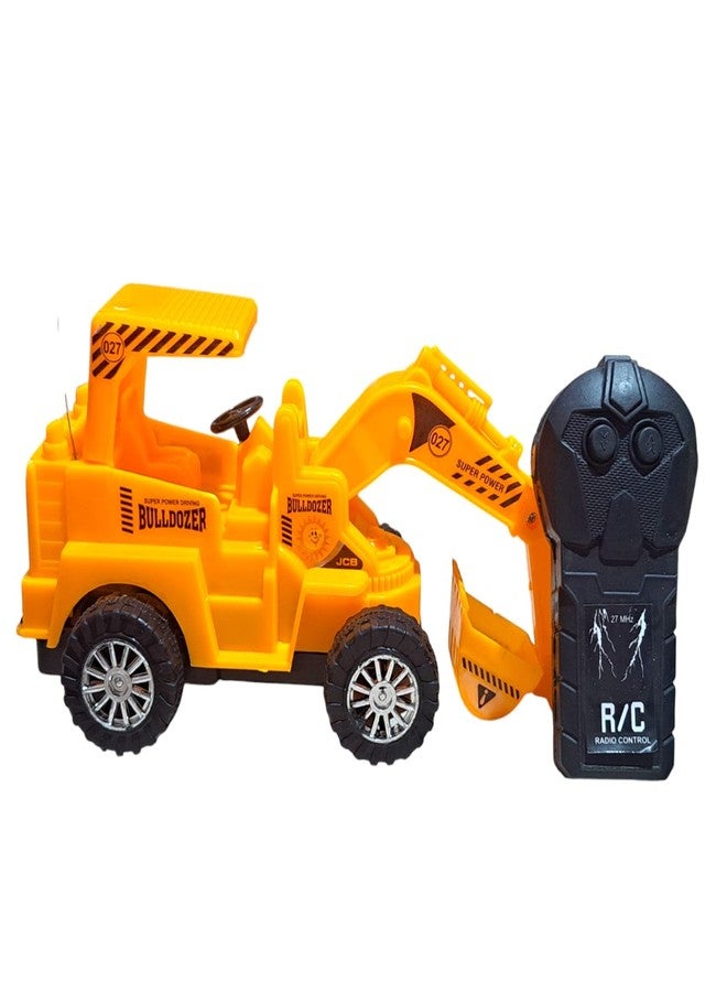 JNiL Toy for Kids/Construction Toy Reverse 2 Way Super Speed Remote Control Wireless Construction for Kids - Image 1